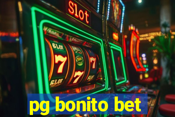 pg bonito bet